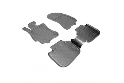 SET COVORASE AUTO CAUCIUC FIT SUBARU OUTBACK (2010-)  LEGACY (2010-) - 5 PCS