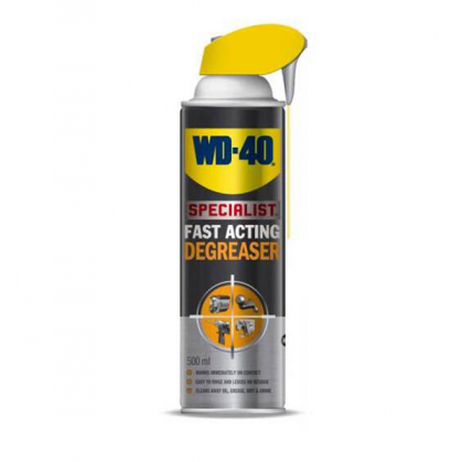 WD-40 SPECIALIST DE-GREASER - SOLUTIE DE CURATARE UNIVERSALA 400ML