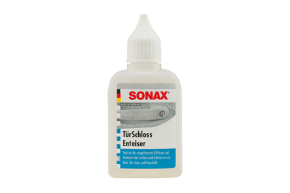 SOLUTIE DEZGHETAT YALE 50 ML SONAX