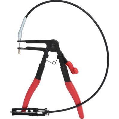 CLESTE PENTRU COLIERE DE FURTUNURI CU CABLU BOWDEN. 650MM