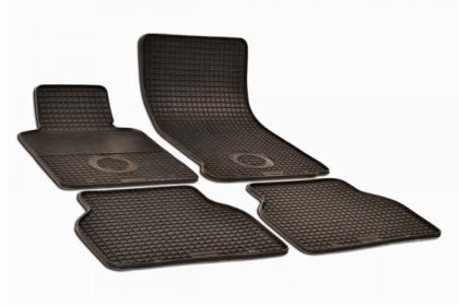 SET COVORASE AUTO CAUCIUC BMW 3er (E 46) (1998-2004)