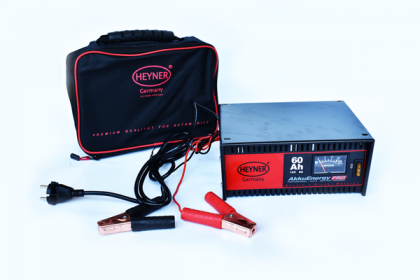 REDRESOR AKKUENERGY PRO 6A 12V