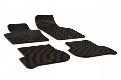 SET COVORASE AUTO CAUCIUC SEAT TOLEDO (2004-2008). ALTEA (2004-2015).LEON (2005-2012)