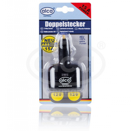 DUBLU STECHER 12V