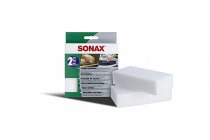 BURETE PENTRU INDEPARTAREA MURDARIEI DE PE COMPONENTELE INTERIOARE AUTO DIN PLASTIC SONAX