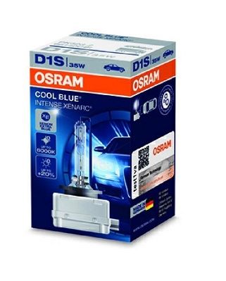 BEC XENON 85V D1S XENARC COOL BLUE INTENSE  OSRAM