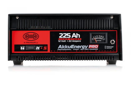 REDRESOR AKKUENERGY PRO 22A 12V