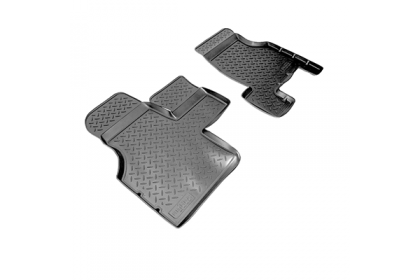 SET COVORASE AUTO CAUCIUC FIT VOLKSWAGEN T4 (1990-2003) (FATA. 2 LOCURI ) - 2 PCS