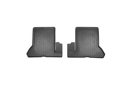 SET COVORASE AUTO CAUCIUC FIT DACIA DOKKER (2012-) (SPATE) - 2 PCS