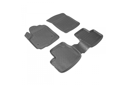 SET COVORASE AUTO CAUCIUC FIT SUZUKI SWIFT (2004-2010) - 5 PCS