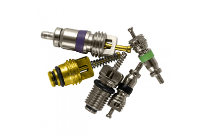 SET VALVE CU VENTIL PENTRU INSTALATIE AER CONDITIONAT