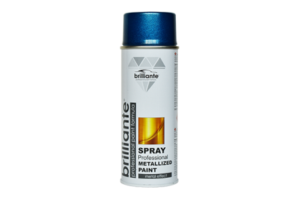 VOPSEA SPRAY METALIZATA ALBASTRU 400 ml