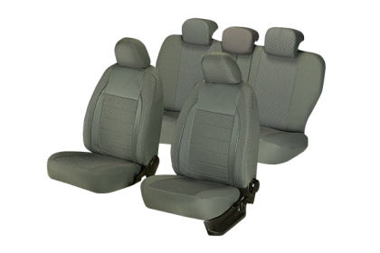 SET HUSE SCAUN ELEGANCE GRI