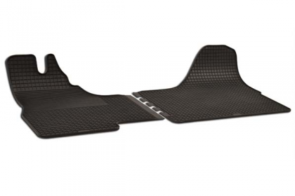 SET COVORASE AUTO CAUCIUC IVECO DAILY (2000-2008),(2009-2014) - 2PCS