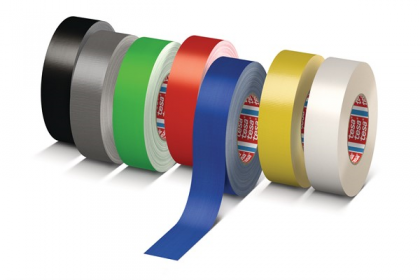 BANDA ADEZIVA PREMIUM ARGINTIE 50M/48 MM