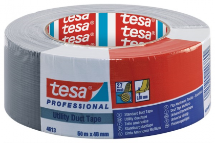 BANDA ADEZIVA GRI 50M/48 MM