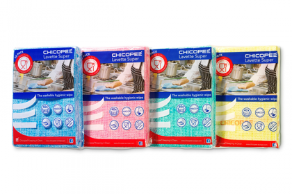 SET 10 LAVETE MULTIFUNCTIONALE ABSORBANTE SI REZISTENTE 51X36 CM