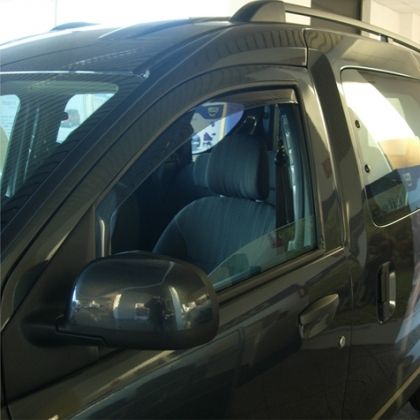 SET DEFLECTOARE AER FATA DACIA DOKKER  2013>  LODGY 2012>