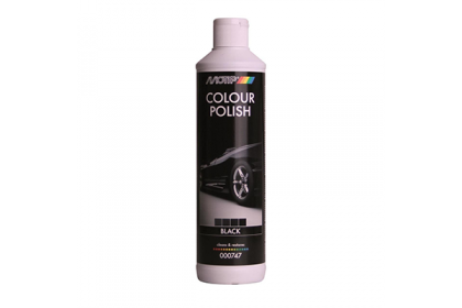 POLISH COLOR NEGRU 500 ML