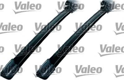 SET STERGATOARE VALEO SILENCIO X.TRM 600/580 MM VF351