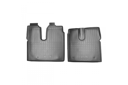 SET COVORASE AUTO CAUCIUC FIT MAN TGX (2007-) - 2 PCS