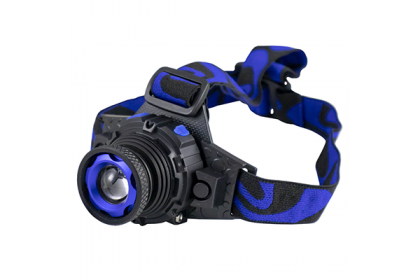 LANTERNA FRONTALA REINCARCABILA 350LM