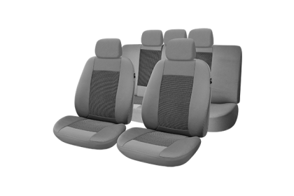 SET HUSE SCAUN LUX GRI UMB2