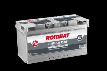 ACUMULATOR ROMBAT PREMIER PLUS 100AH 900AH 190X175X353 + DR
