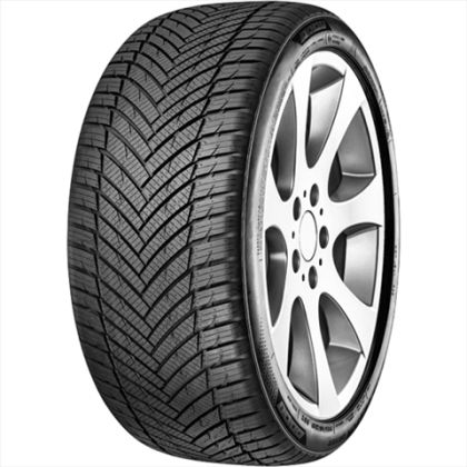 MF244 195/60 R16 89V ALL SEASON MASTER EE:E FR:BU:2 71DB