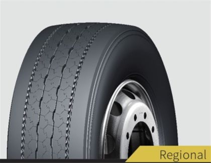 245/70 R17.5 143/141J RT03 3PMSF REGIONAL TRAILER