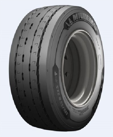 385/55R22.5 X MULTI T2/. TL 160K REMIX REGIONAL TRAILER