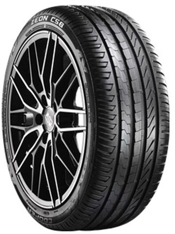 195/55R16 87V ZEON CS8   EE:D FR:A NL/U:B 70DB