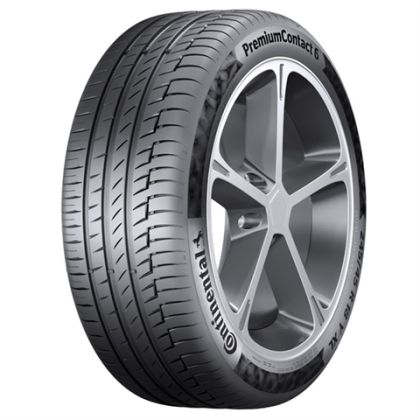 235/60R16 100W PREMIUMCONTACT 6 EE:C FR:A U:2 71DB