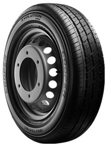 215/60R16C 103/101T EVOLUTION VAN   EE:D FR:A NL/U:B 72DB
