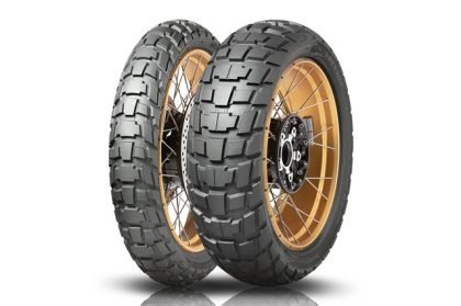 ANVELOPA 170/60R17 72T M+S TL TRX RAID