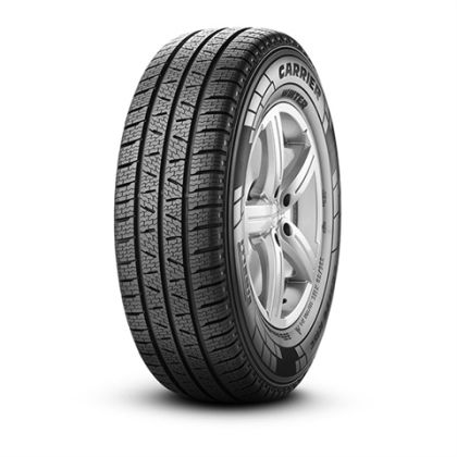 215/70R15C 109S WINTER CARRIER EE:C FR:A NL/U:B 73DB