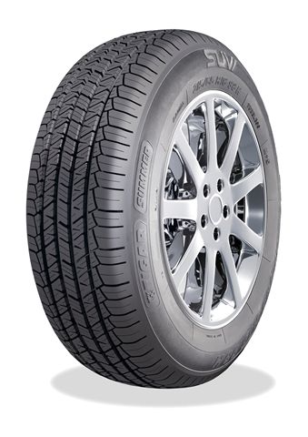 215/65 R17 99V TL SUV SUMMER TG  EE:E FR:C U:2 70DB