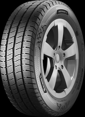 225/70R15C 112/110R SNOVANIS 3 8PR IARNA
