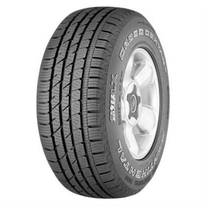 265/60R18 110T CONTICROSSCONTACT LX EE:E FR:C U:2 72DB