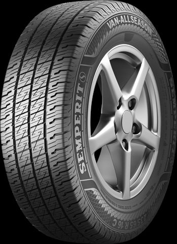 215/75R16C 113/111R VANALLSEASON 8PR EE:C FR:A 73DB