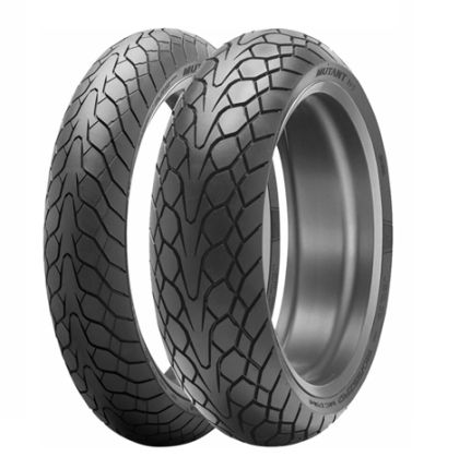 ANVELOPA MOTO 110/80R19 (59V) M+S TL MUTANT