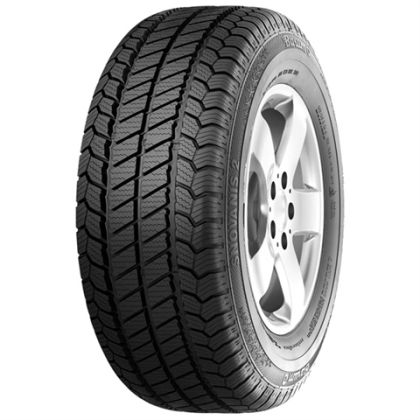 195R14C 106/104Q TL SNOVANIS 2 IARNA EE:E FR:C U:2 73DB