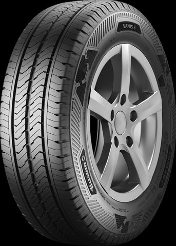 205/65R15C 102/100T VANIS 3 6PR EE:C FR:C NL/U:B 72DB