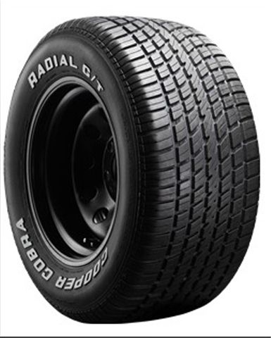 P215/65R15 95T COBRA/GT RWL 3PMSF