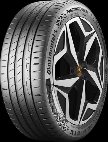 205/55R16 91V PREMIUMCONTACT 7 EV EE:C FR:A NL/U:B 71DB