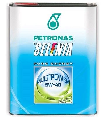 SELENIA MULTIPOWER 5W40 PURE ENERGY