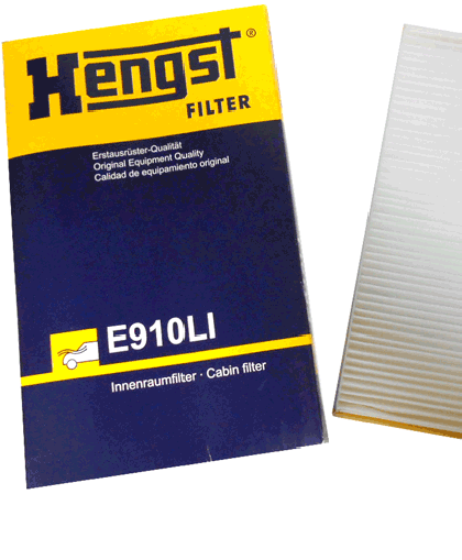 FILTRU POLEN/HABITACLU E910LI