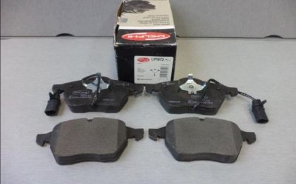 SET PLACUTE FRANA FATA LP 1672