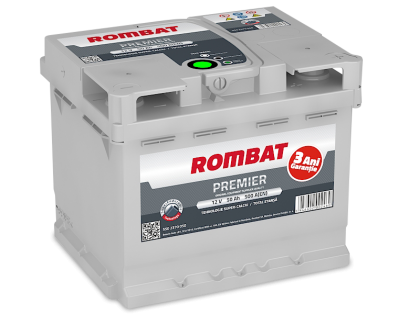 ROMBAT PREMIER 50AH