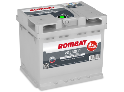 PREMIER 12 V - 55 AH